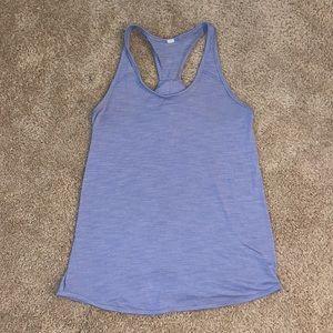 Lululemon | Purple Workout Tank